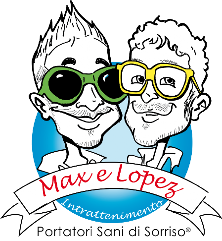 Logo Max e Lopez Intrattenimento