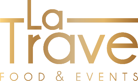 Logo La Trave Catering
