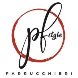 Logo PF Style Parrucchieri